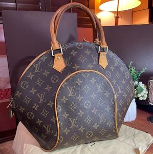 Louis Vuitton Ellipse Monogram GM